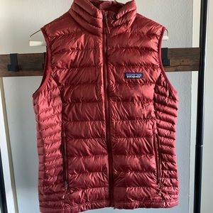 Patagonia Down Sweater Vest
